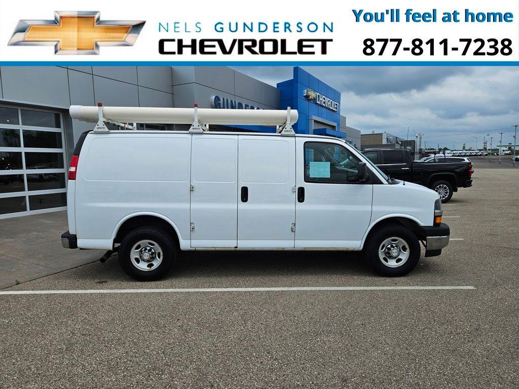used 2017 Chevrolet Express 3500 car, priced at $12,699