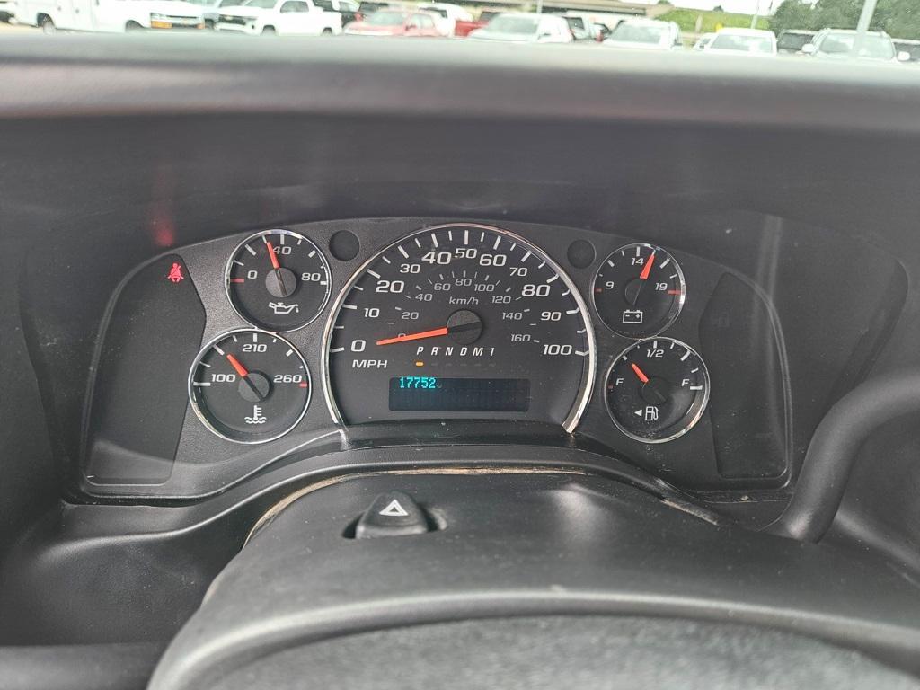 used 2017 Chevrolet Express 3500 car, priced at $12,900