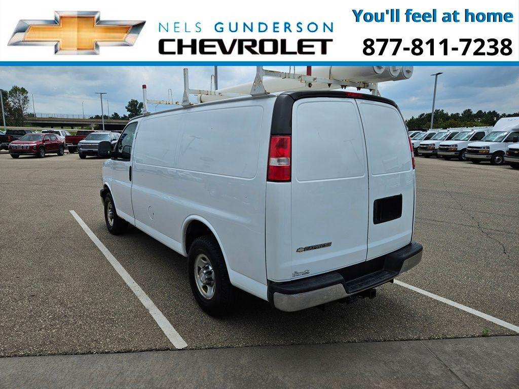 used 2017 Chevrolet Express 3500 car, priced at $12,699