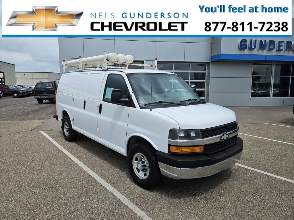 used 2017 Chevrolet Express 3500 car, priced at $12,900