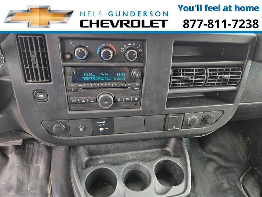 used 2017 Chevrolet Express 3500 car, priced at $12,699