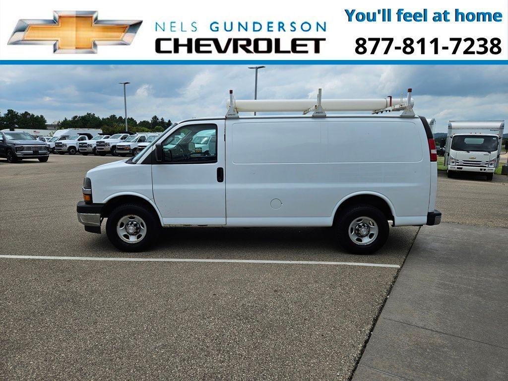 used 2017 Chevrolet Express 3500 car, priced at $12,699
