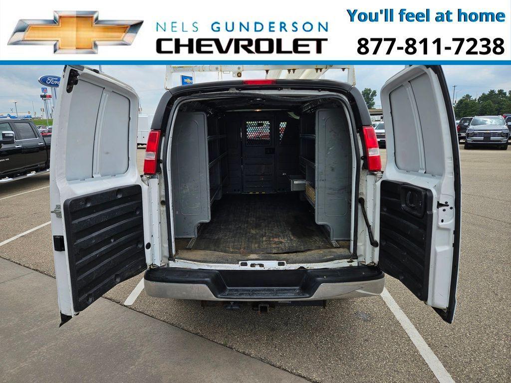used 2017 Chevrolet Express 3500 car, priced at $12,699