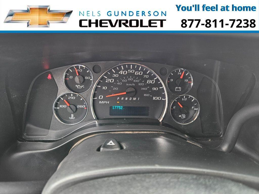 used 2017 Chevrolet Express 3500 car, priced at $12,699