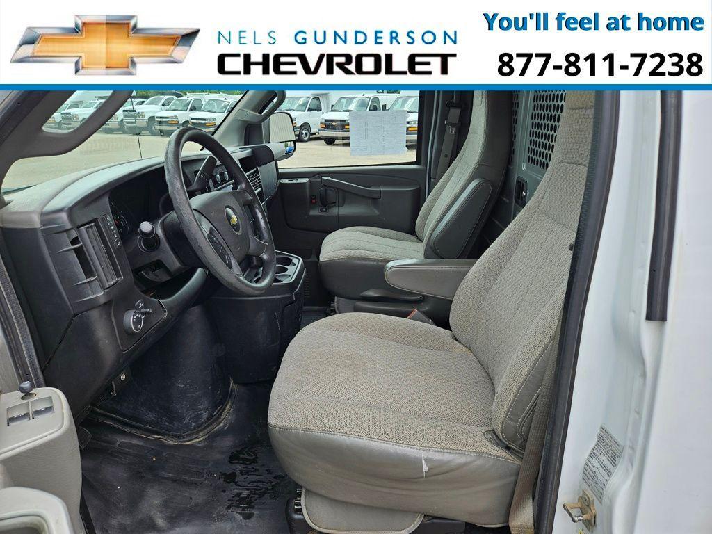 used 2017 Chevrolet Express 3500 car, priced at $12,699