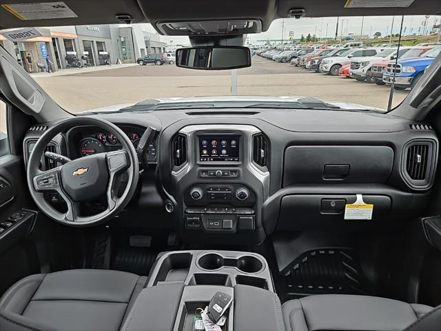 new 2024 Chevrolet Silverado 2500 car, priced at $69,900