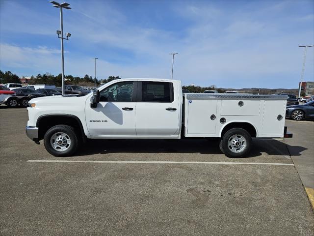 new 2024 Chevrolet Silverado 2500 car, priced at $66,750