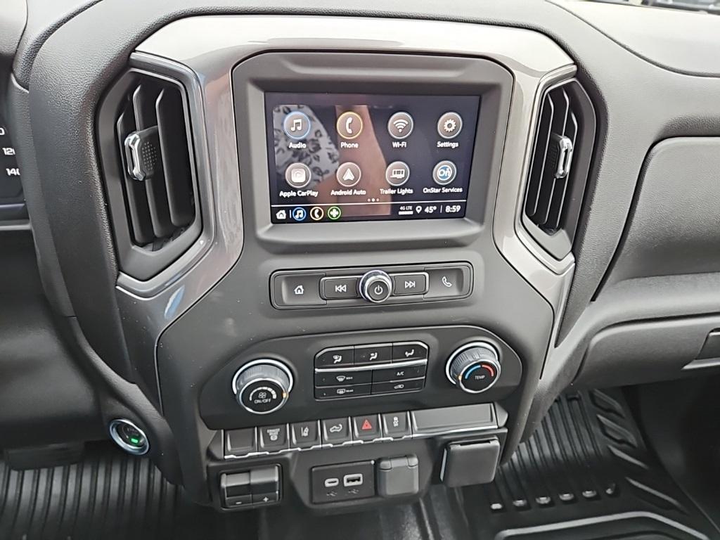new 2025 Chevrolet Silverado 2500 car, priced at $65,475