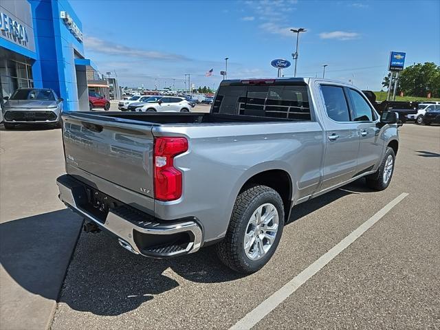 new 2024 Chevrolet Silverado 1500 car, priced at $69,620