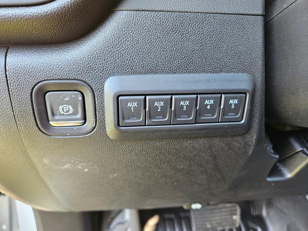 new 2025 Chevrolet Silverado 3500 car, priced at $58,510