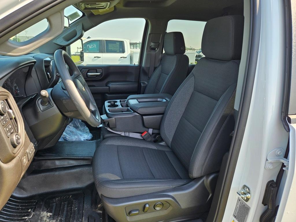 new 2025 Chevrolet Silverado 3500 car, priced at $58,510