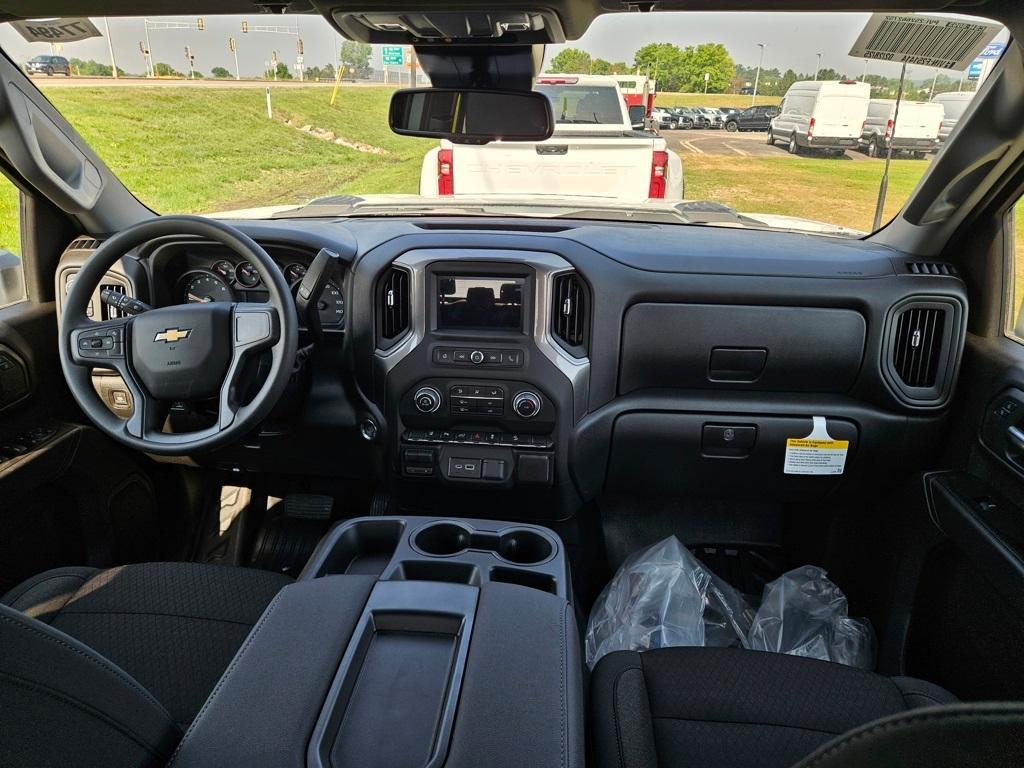 new 2025 Chevrolet Silverado 3500 car, priced at $58,510