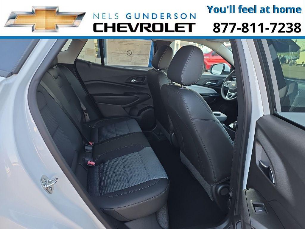 new 2025 Chevrolet Trax car, priced at $25,485