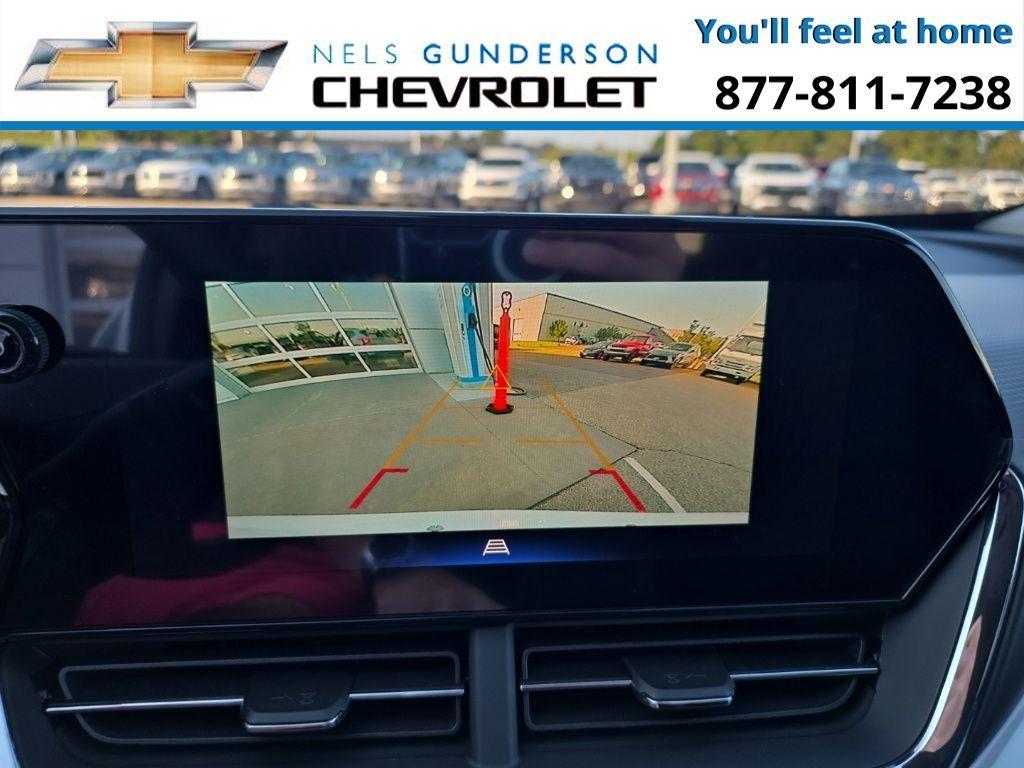 new 2025 Chevrolet Trax car, priced at $25,485