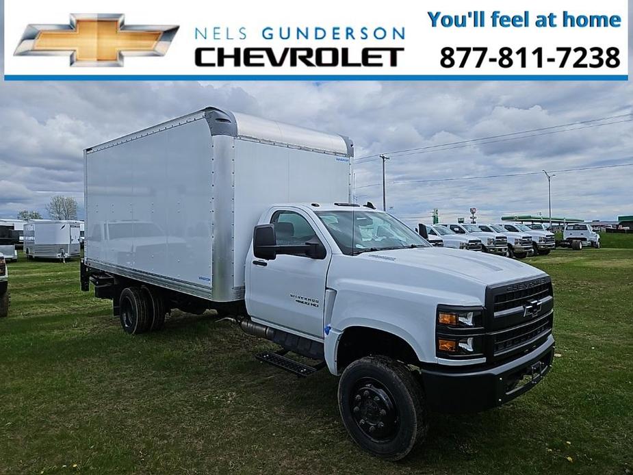 new 2023 Chevrolet Silverado 1500 car, priced at $82,400