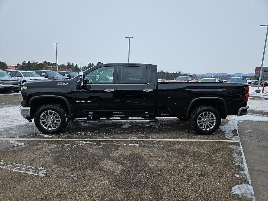 new 2025 Chevrolet Silverado 3500 car