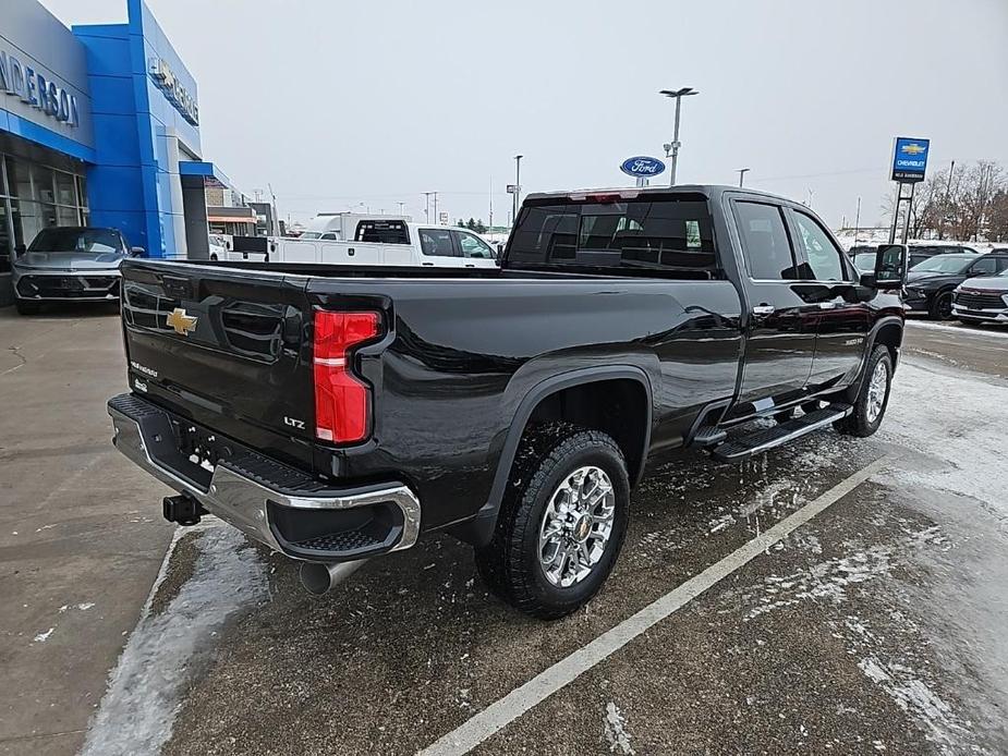 new 2025 Chevrolet Silverado 3500 car