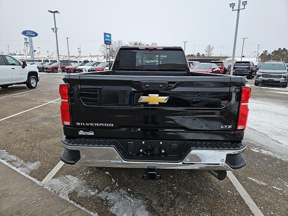 new 2025 Chevrolet Silverado 3500 car