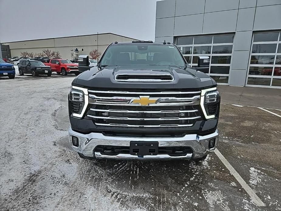 new 2025 Chevrolet Silverado 3500 car