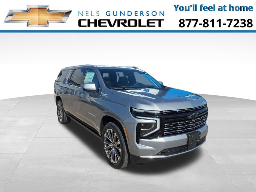 new 2026 Chevrolet Suburban car