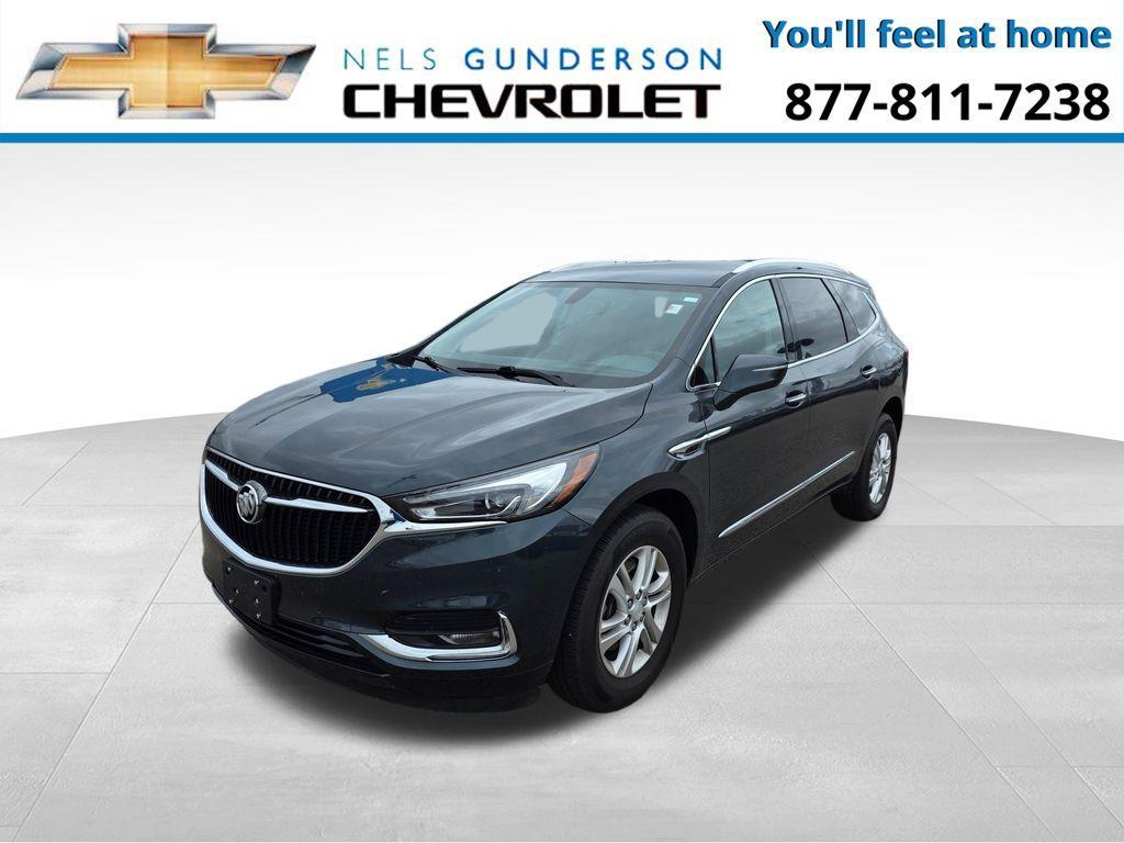 used 2019 Buick Enclave car, priced at $20,900