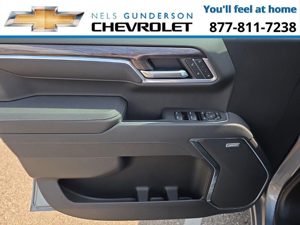 new 2026 Chevrolet Silverado 1500 car