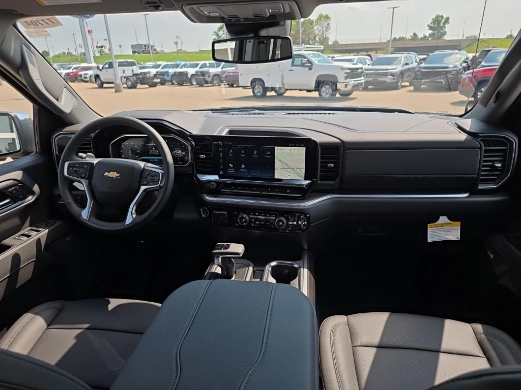 new 2026 Chevrolet Silverado 1500 car