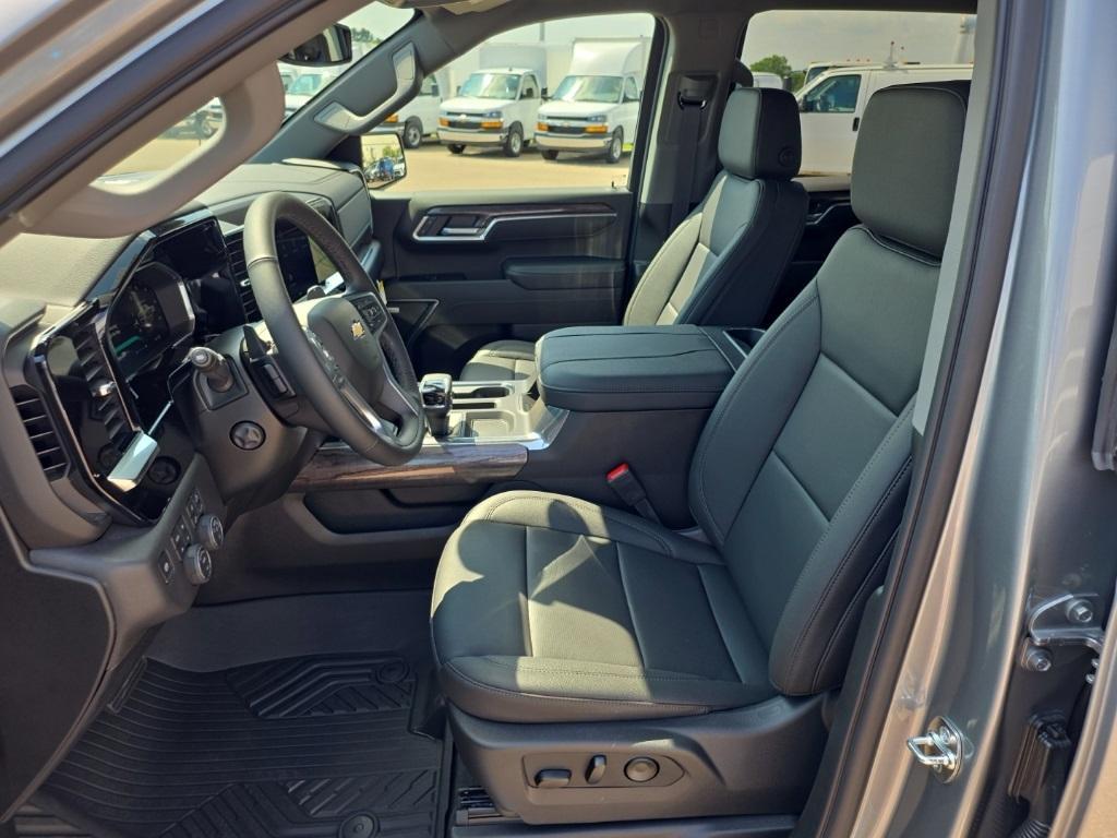 new 2026 Chevrolet Silverado 1500 car