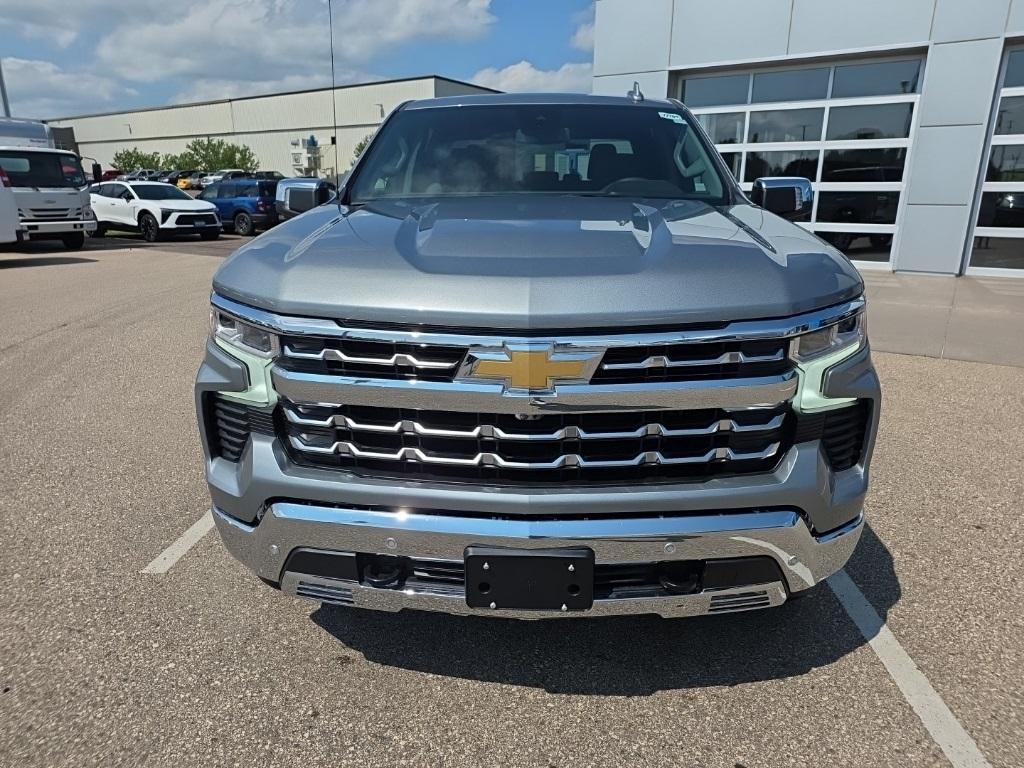 new 2026 Chevrolet Silverado 1500 car