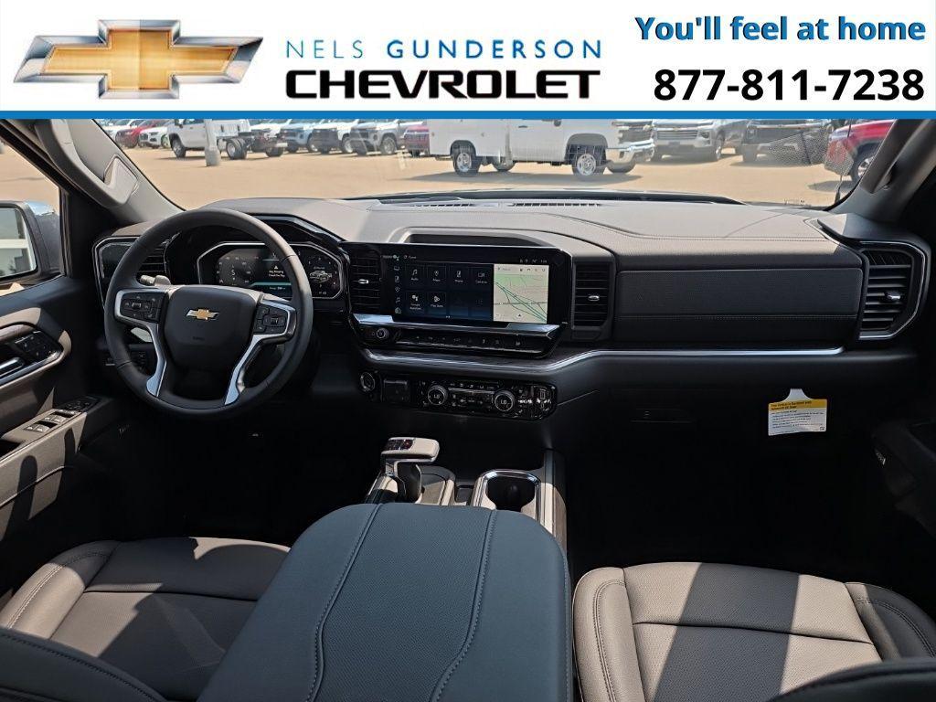 new 2026 Chevrolet Silverado 1500 car