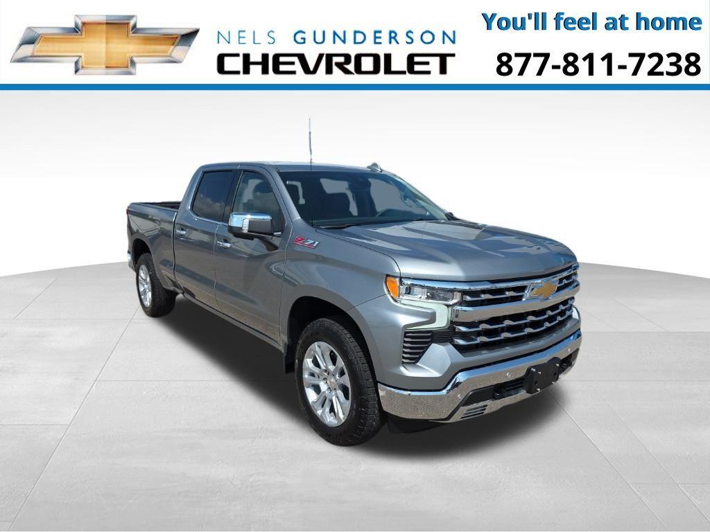 new 2026 Chevrolet Silverado 1500 car