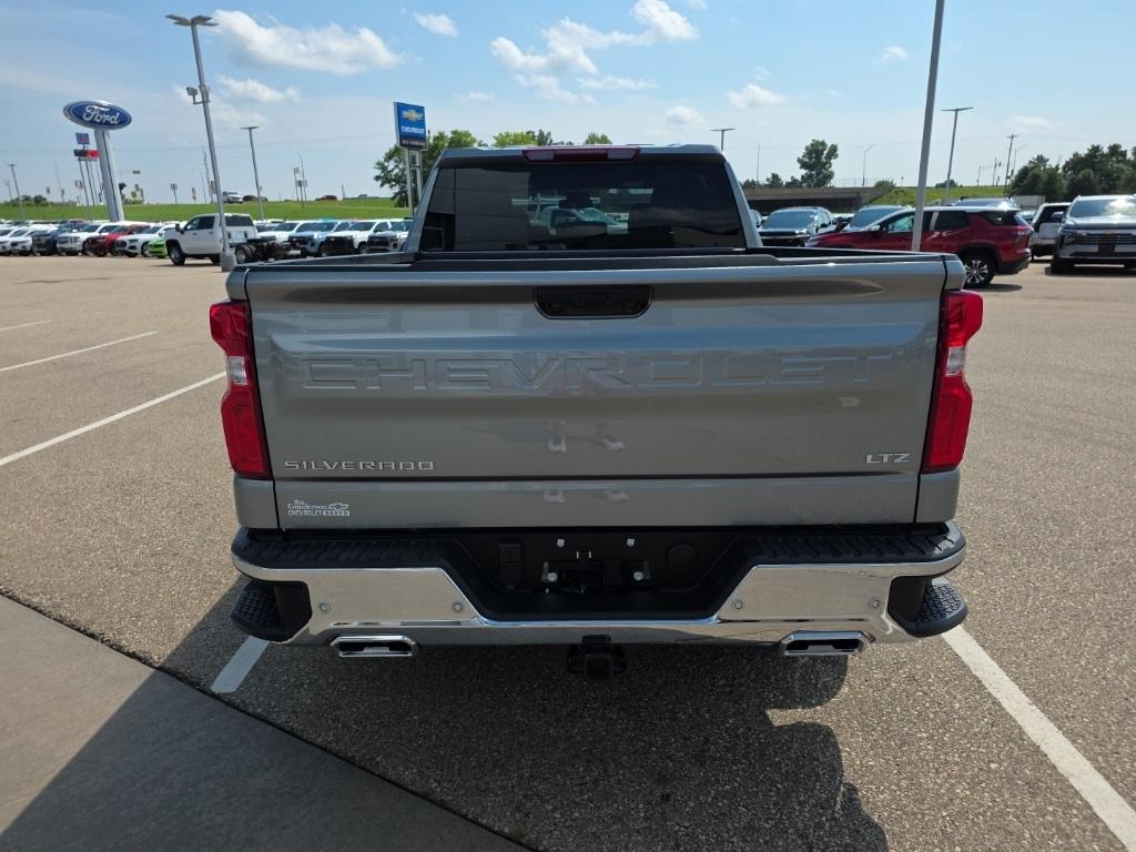 new 2026 Chevrolet Silverado 1500 car