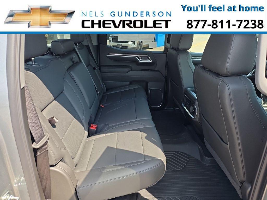 new 2026 Chevrolet Silverado 1500 car