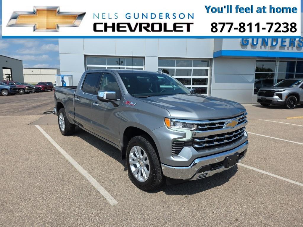 new 2026 Chevrolet Silverado 1500 car