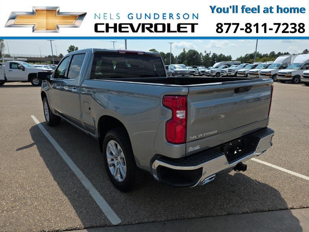 new 2026 Chevrolet Silverado 1500 car