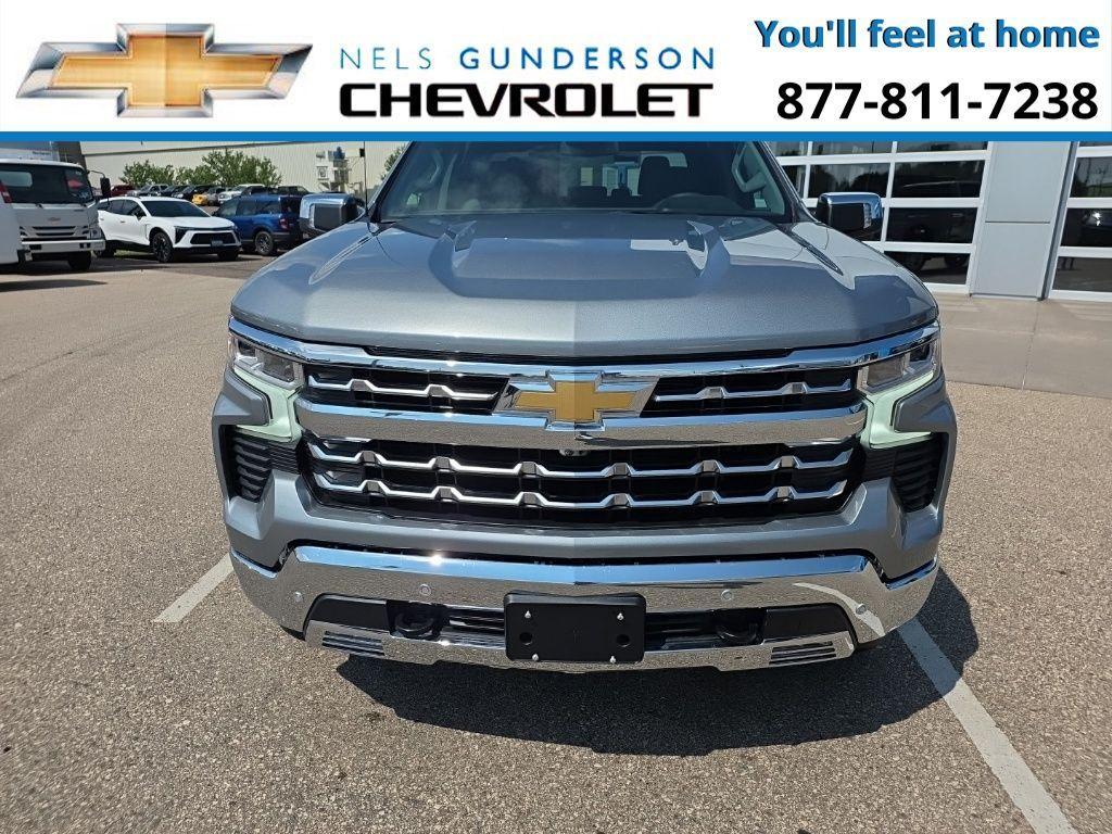 new 2026 Chevrolet Silverado 1500 car