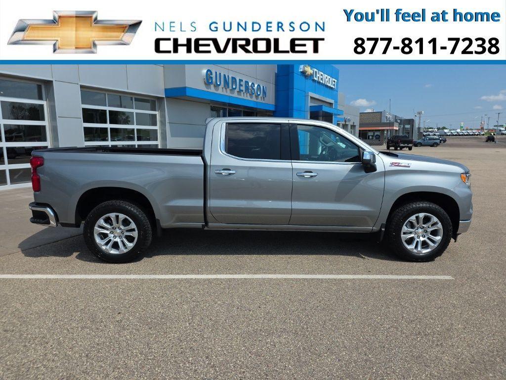new 2026 Chevrolet Silverado 1500 car