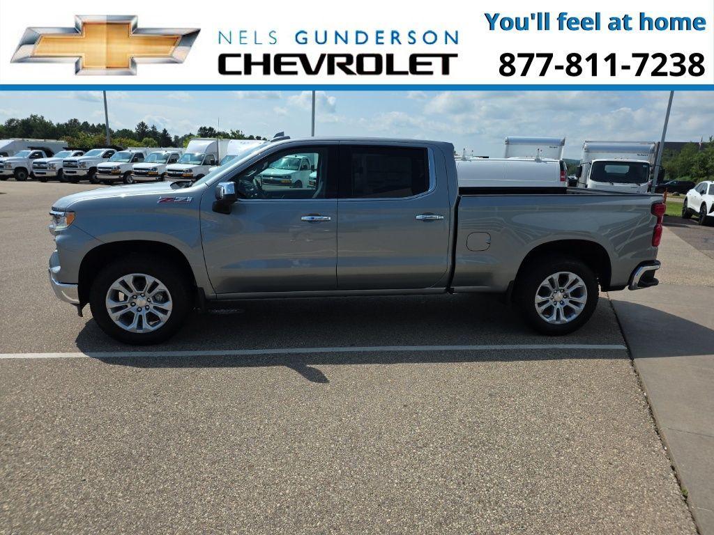 new 2026 Chevrolet Silverado 1500 car