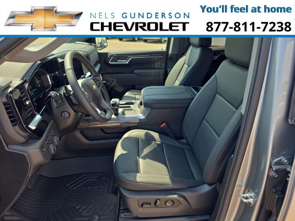 new 2026 Chevrolet Silverado 1500 car