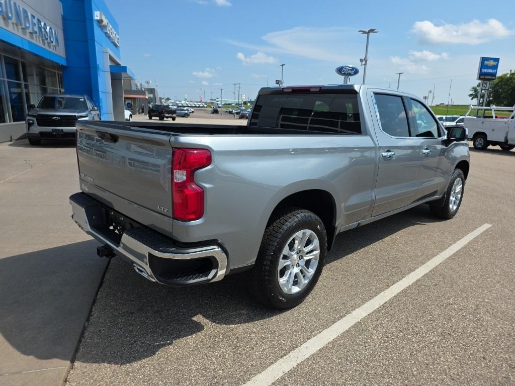 new 2026 Chevrolet Silverado 1500 car