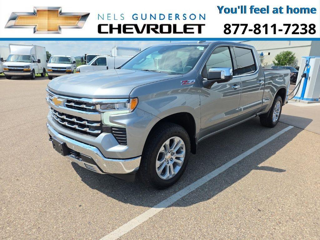 new 2026 Chevrolet Silverado 1500 car