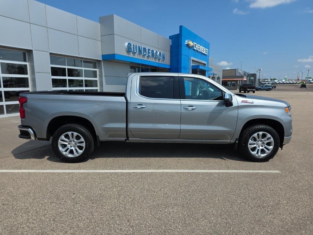 new 2026 Chevrolet Silverado 1500 car
