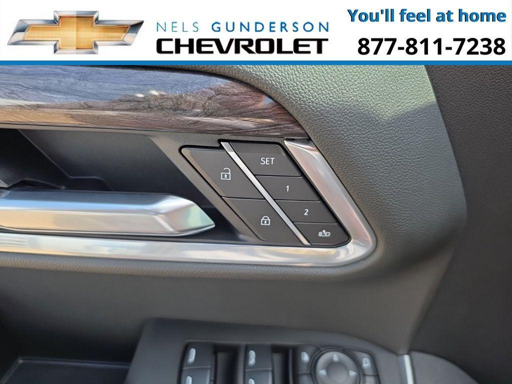 new 2026 Chevrolet Silverado 1500 car
