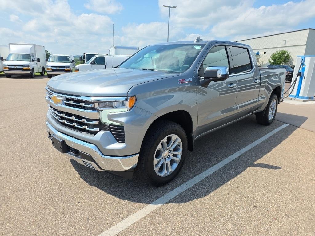 new 2026 Chevrolet Silverado 1500 car