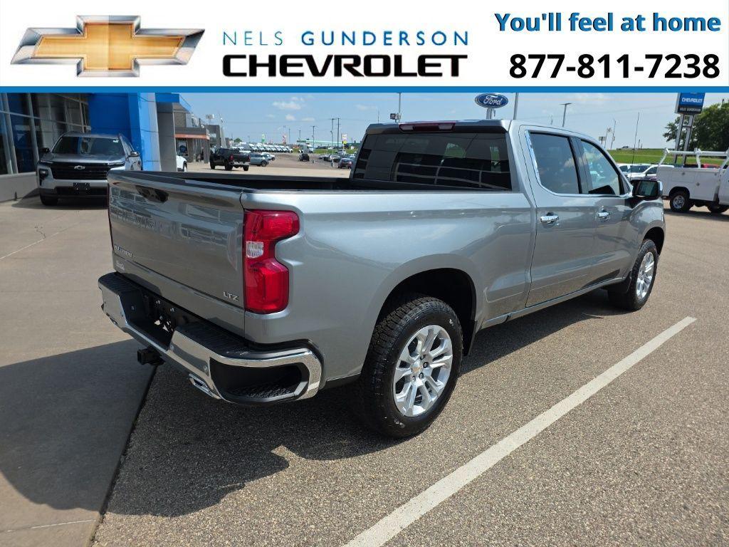 new 2026 Chevrolet Silverado 1500 car