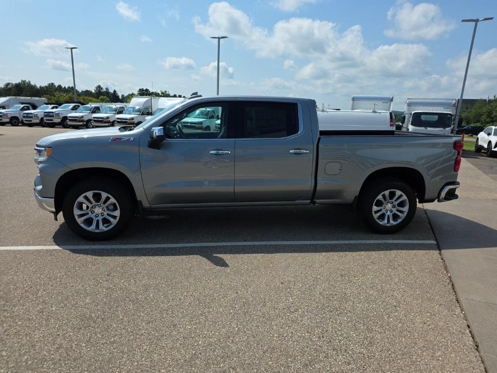 new 2026 Chevrolet Silverado 1500 car