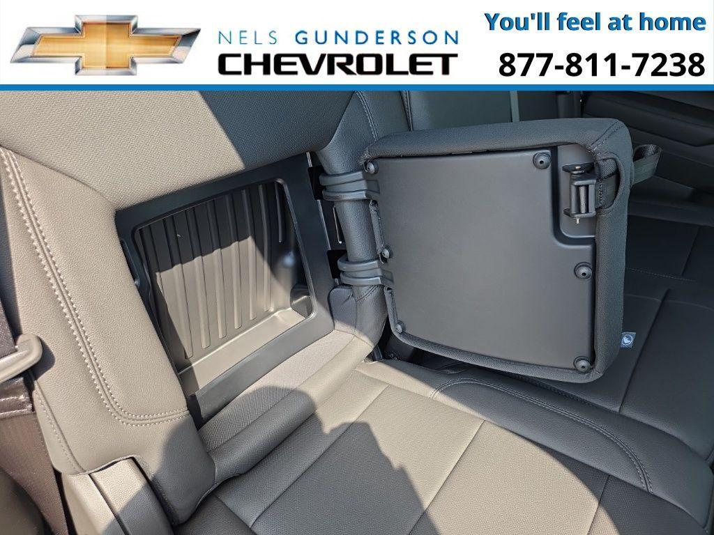 new 2026 Chevrolet Silverado 1500 car