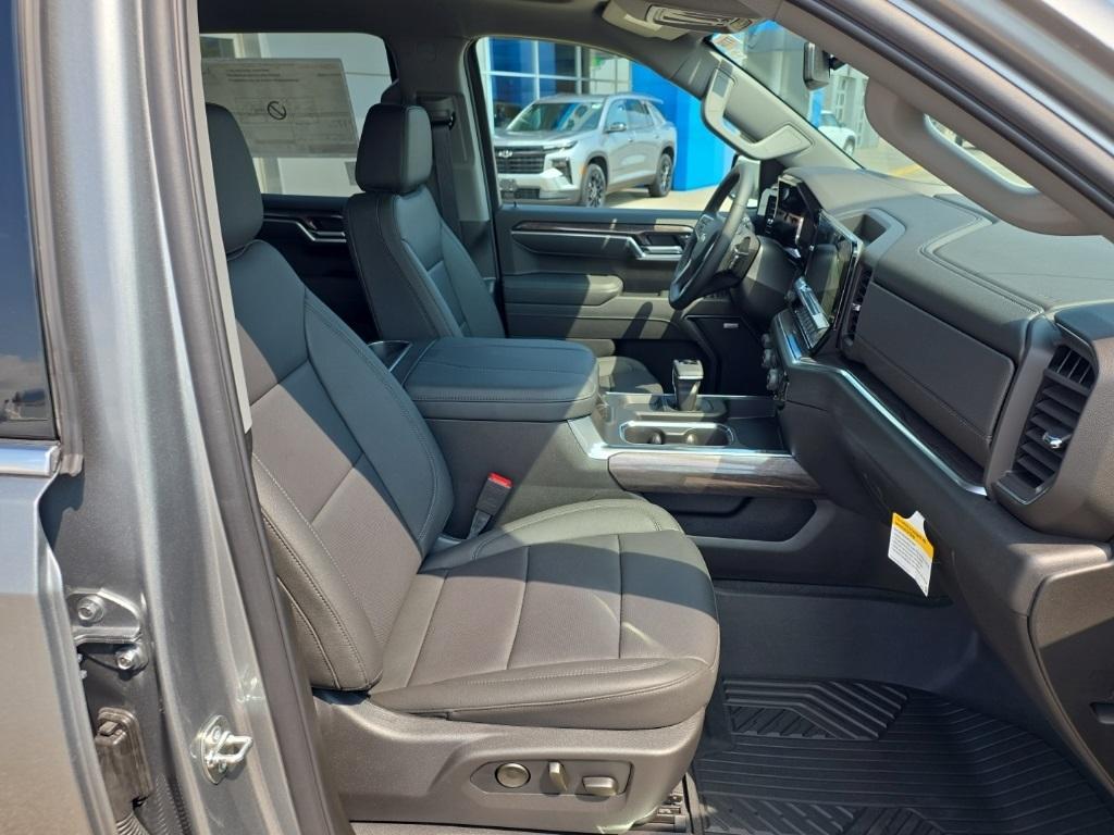 new 2026 Chevrolet Silverado 1500 car
