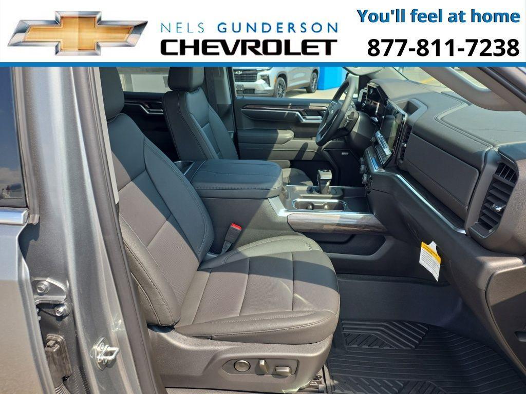 new 2026 Chevrolet Silverado 1500 car