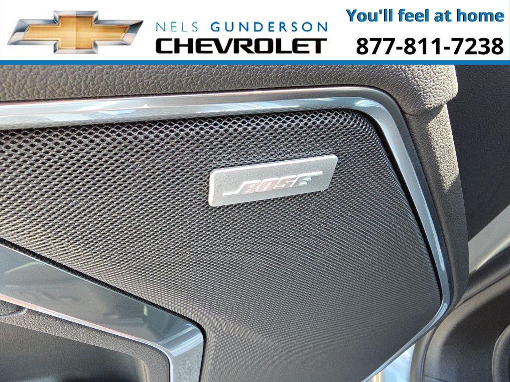 new 2026 Chevrolet Silverado 1500 car